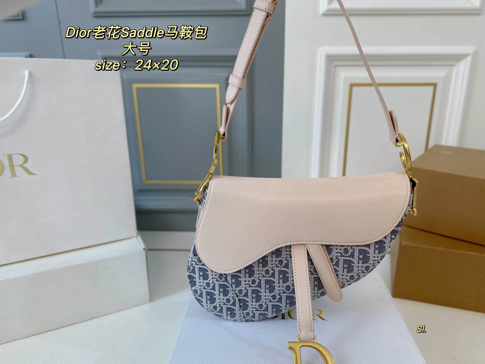 DIOR bag 162